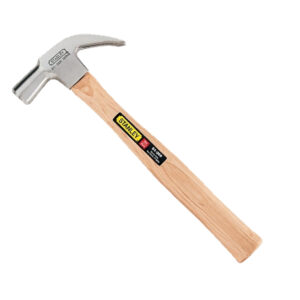 Martillo 20oz Curvo Mnago Madera | Stanley