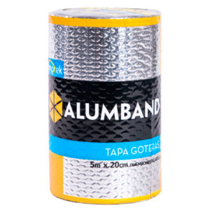 Chova Fría Alumband Banda 20cmx5m | Imptek